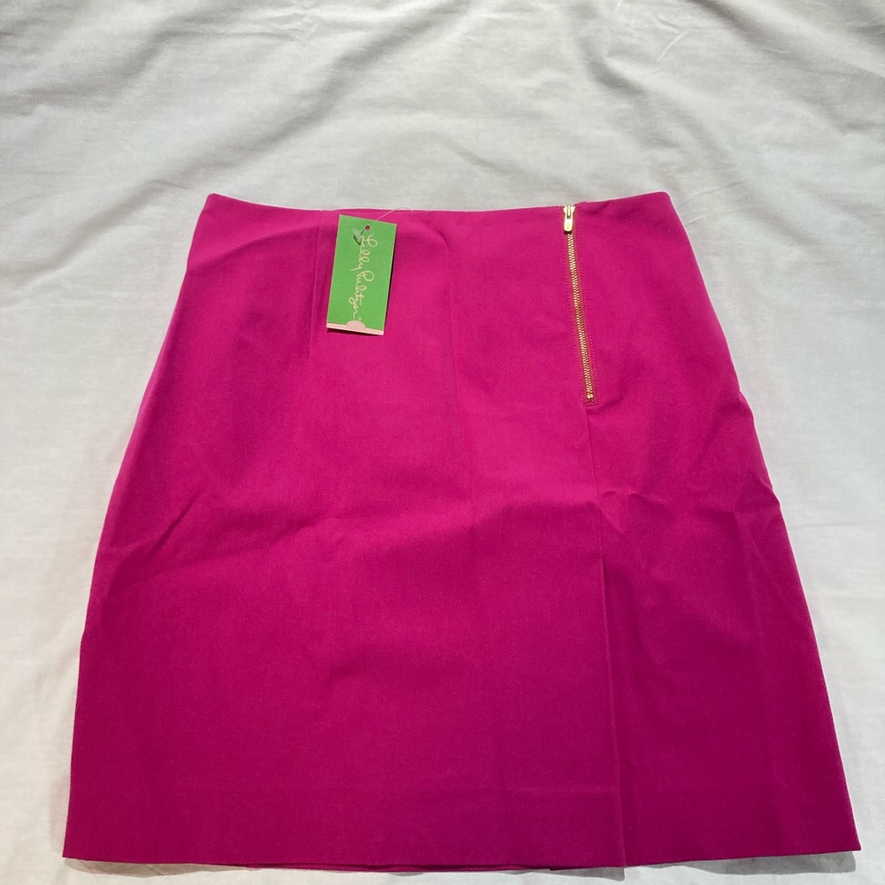 Lilly Pulitzer skirt, size 10, NWT! $108.00!
